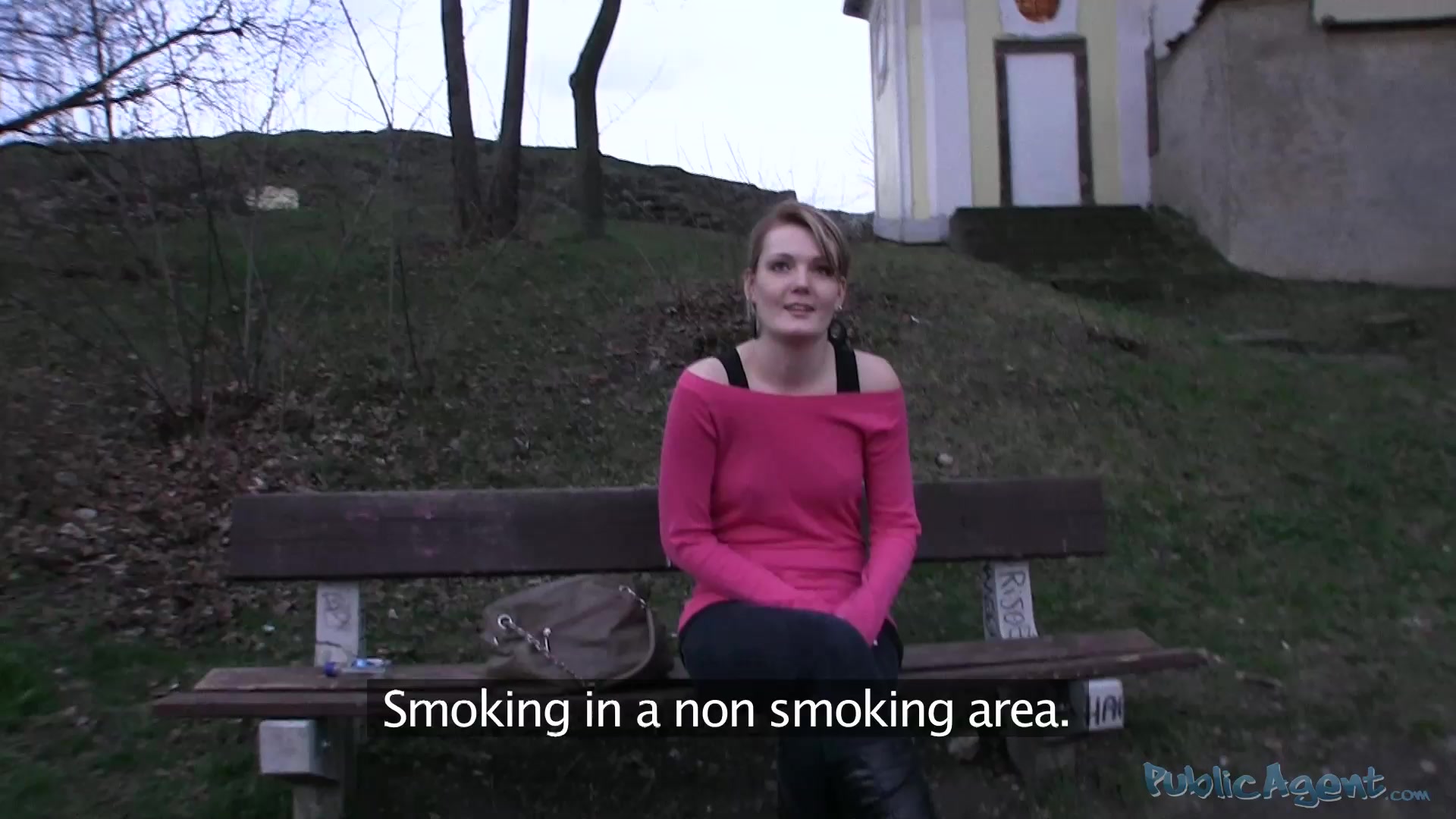 PublicAgent Video Scene. Meggie