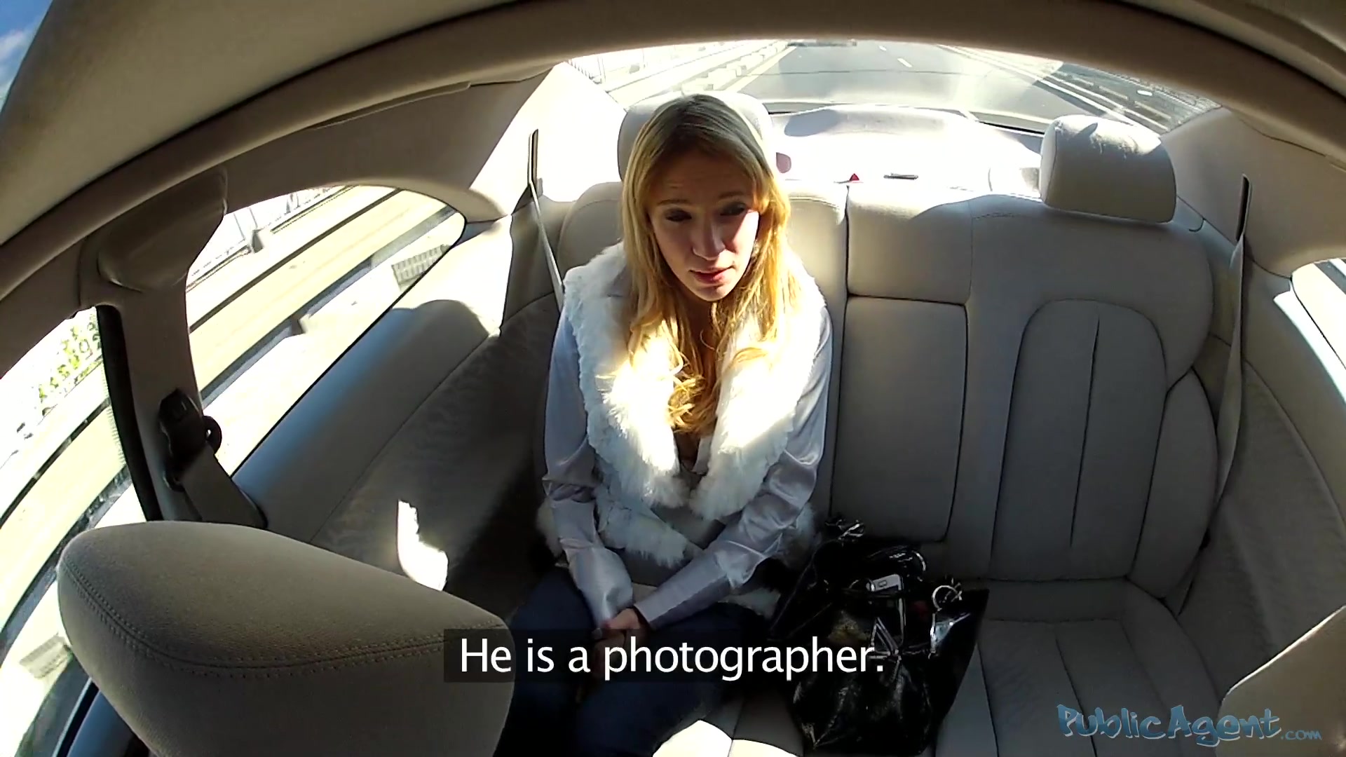 PublicAgent Video. Angelina