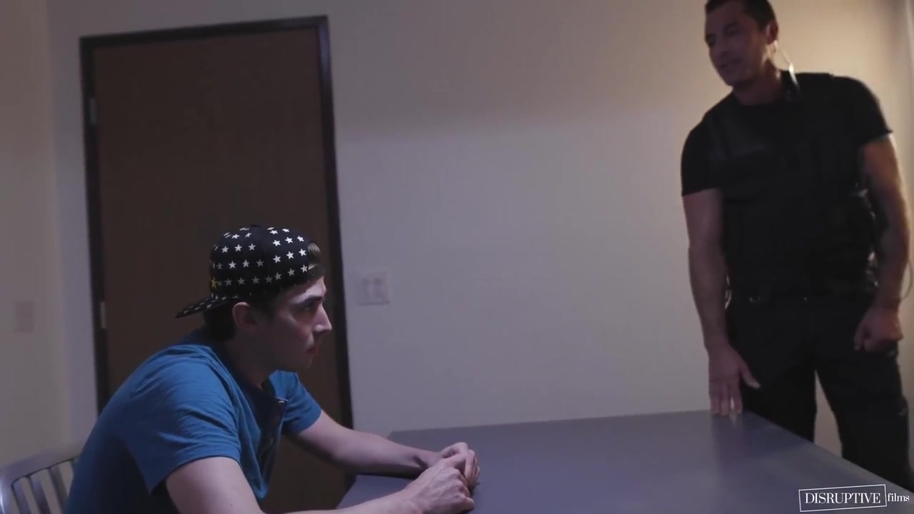 Jack Hunter And Nick Capra - Big Dicked Surprises Near The Border