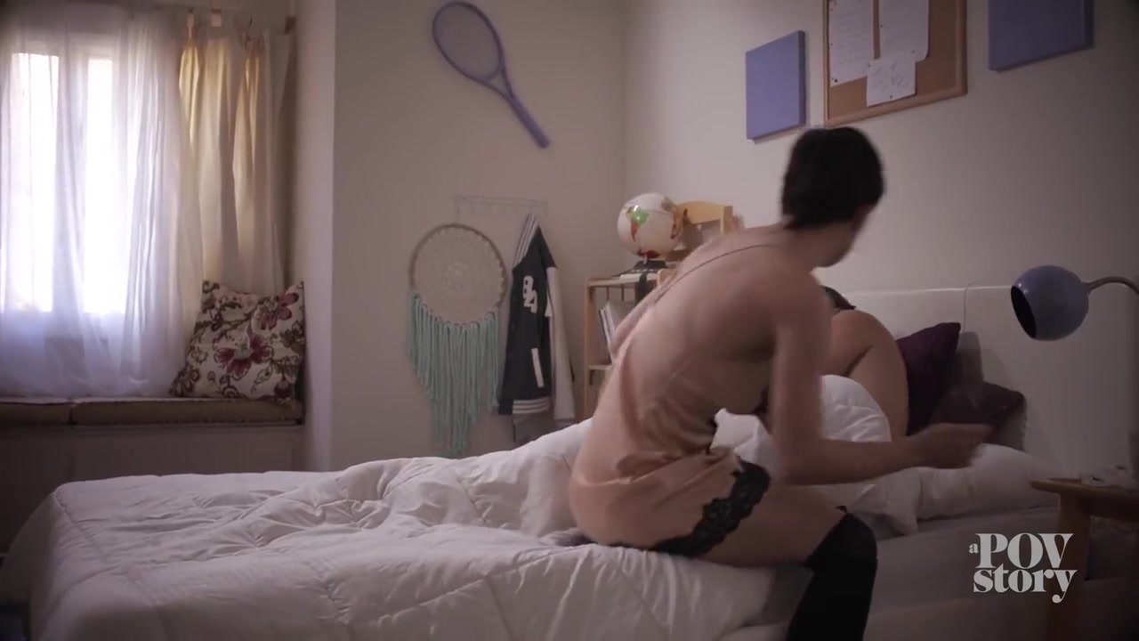 Watching Porn With Olive - Teaser