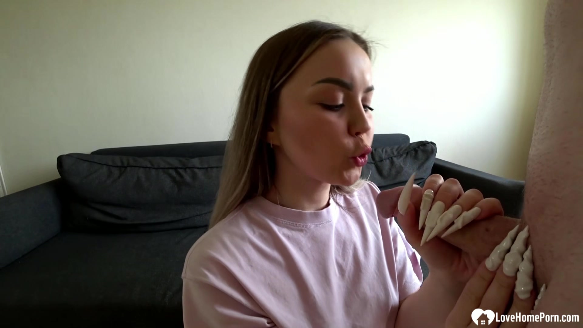 Hot colleague from college lets me fuck her