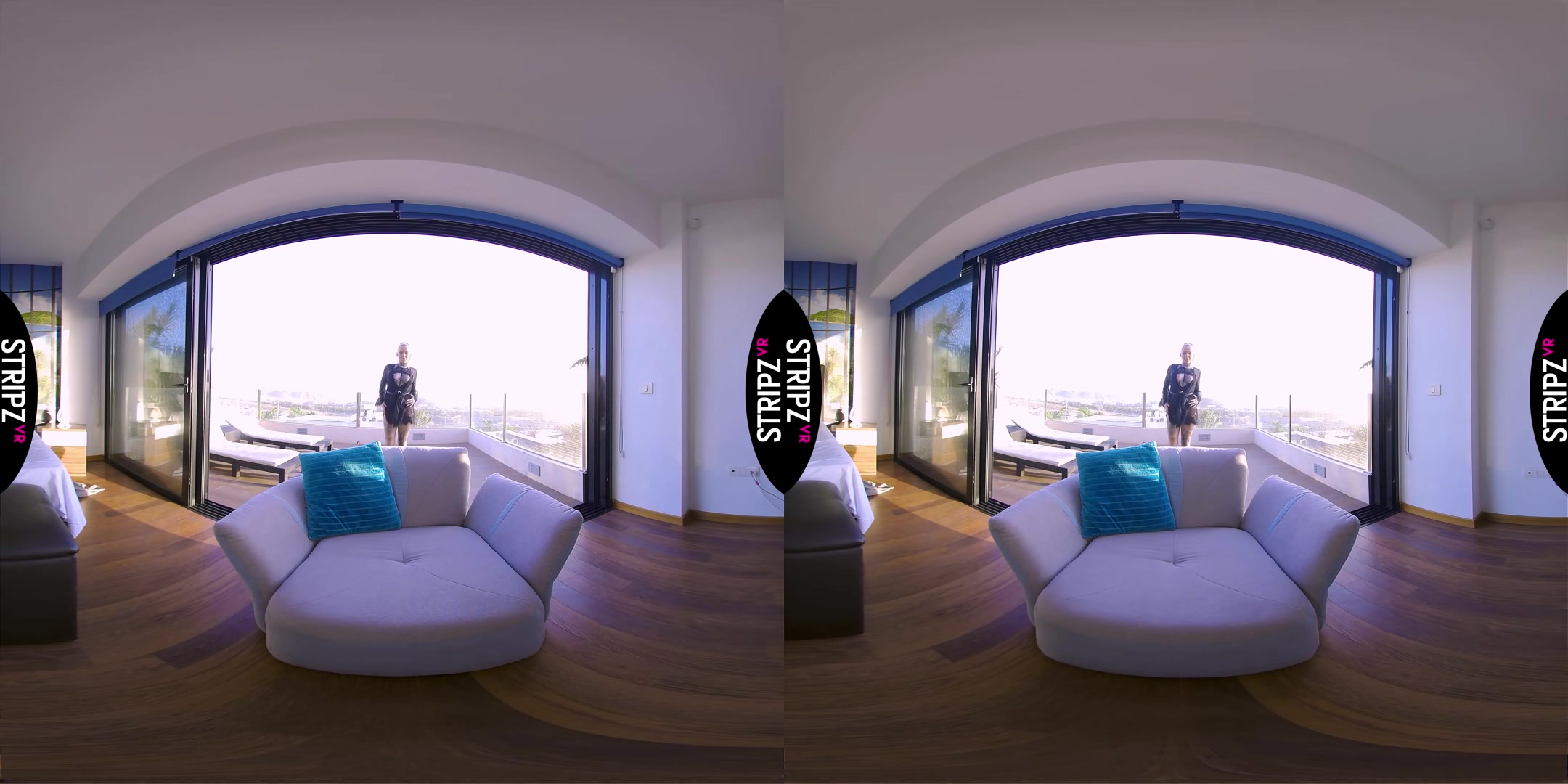 Pure Allure - StripzVR