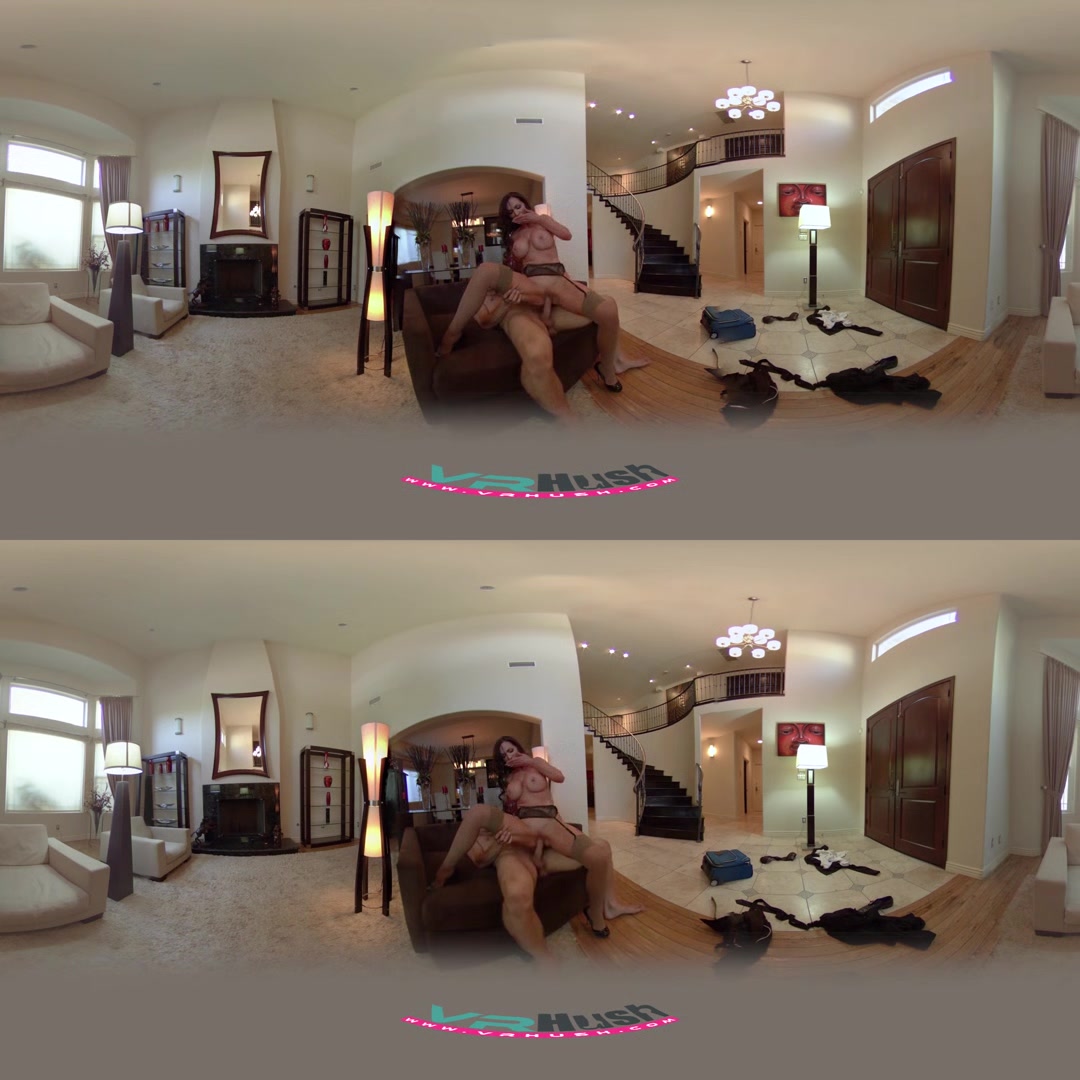 Nikki Benz & Danny Mountain - VRHush