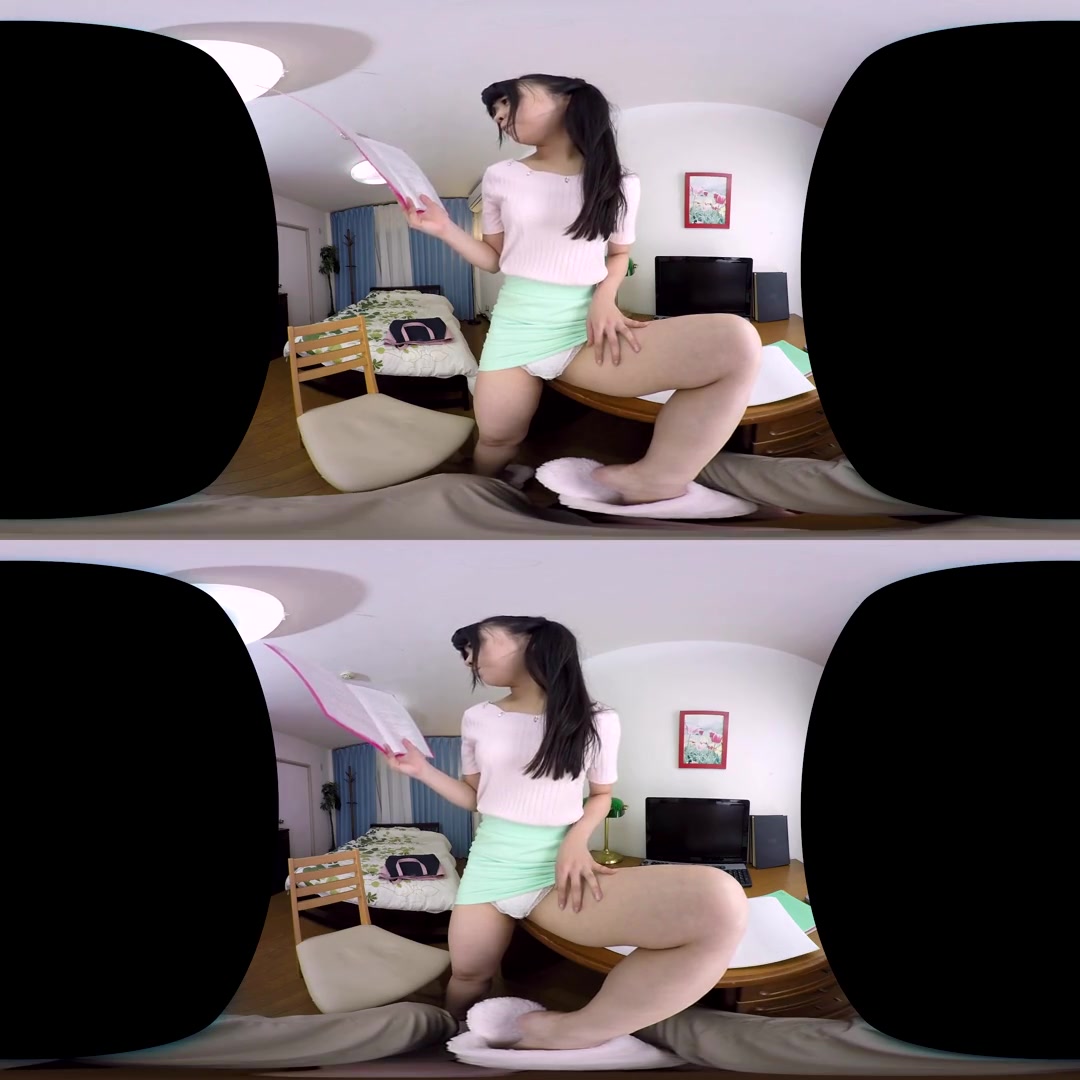 Ai Minano in Ai MinanoLewd Whispering Sexual Education Tutor 1 - EroTimeVR