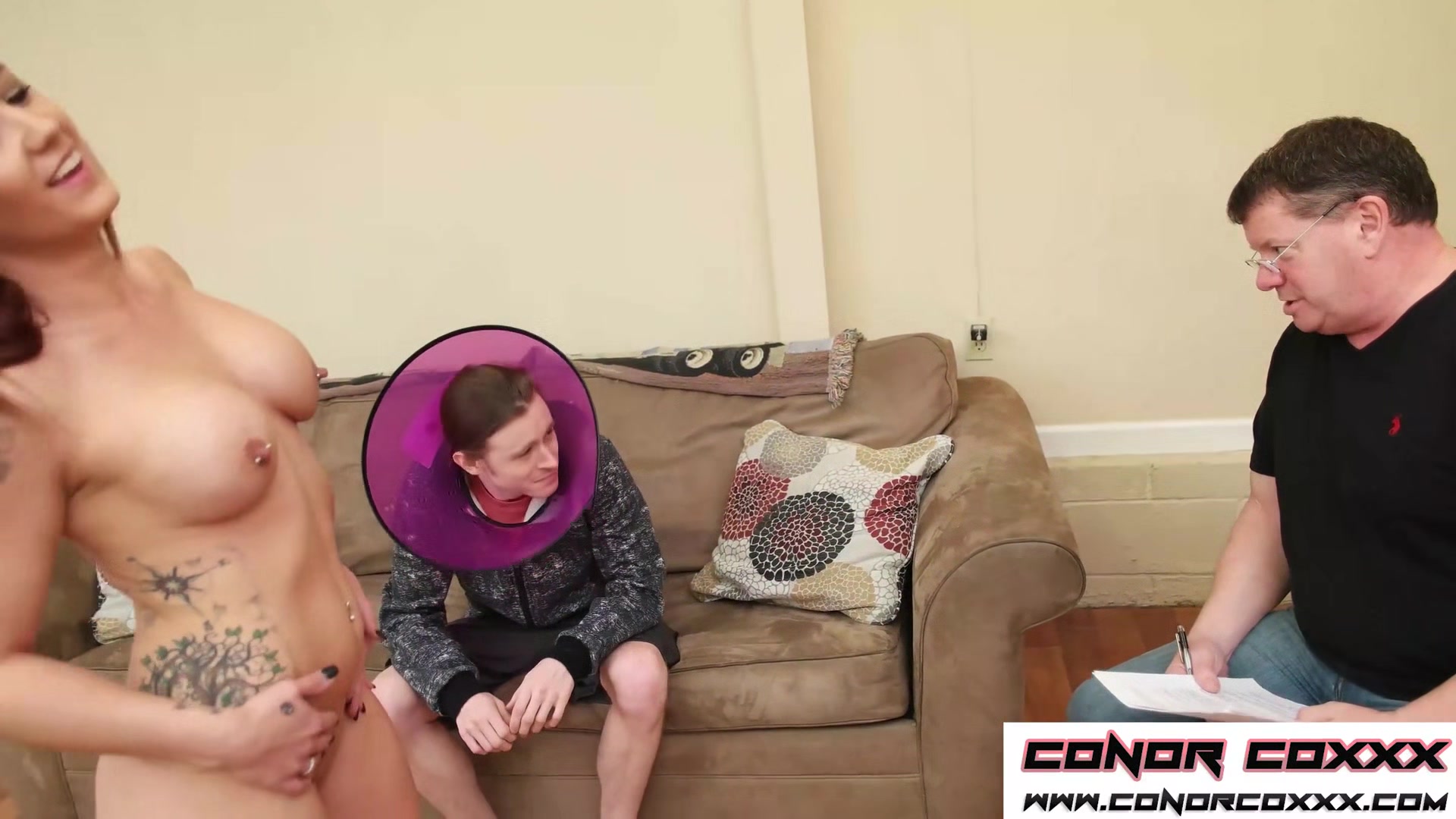 ConorCoxxx-A special therapy session with Autumn Borelli
