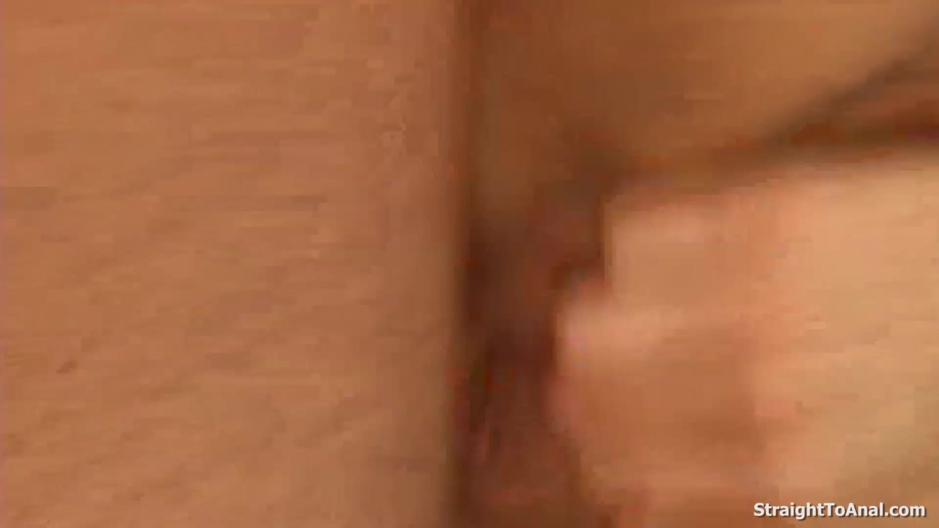 Ass Fucked Moaning Angel Dark Recieves Cum Shower