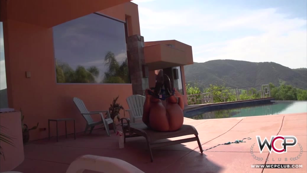 Bikini Abella Danger likes BBCc