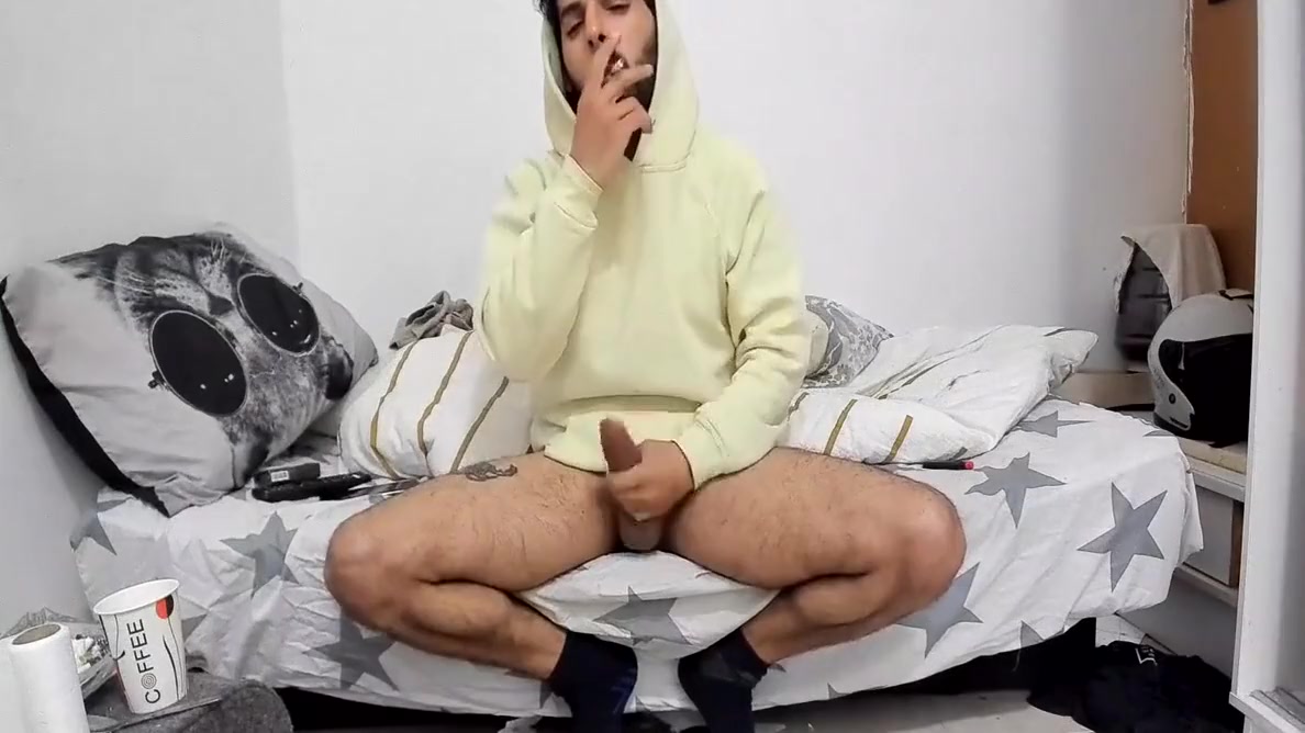 Love This Hoodie! Cum Hard No Hands