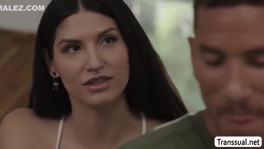 This Is Mind Blowing My Ts Stepsis Let Me Fuck Her With Zariah Aura