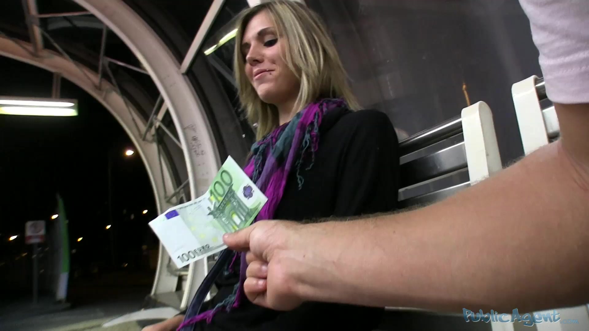 PublicAgent Video Scene. Sindy