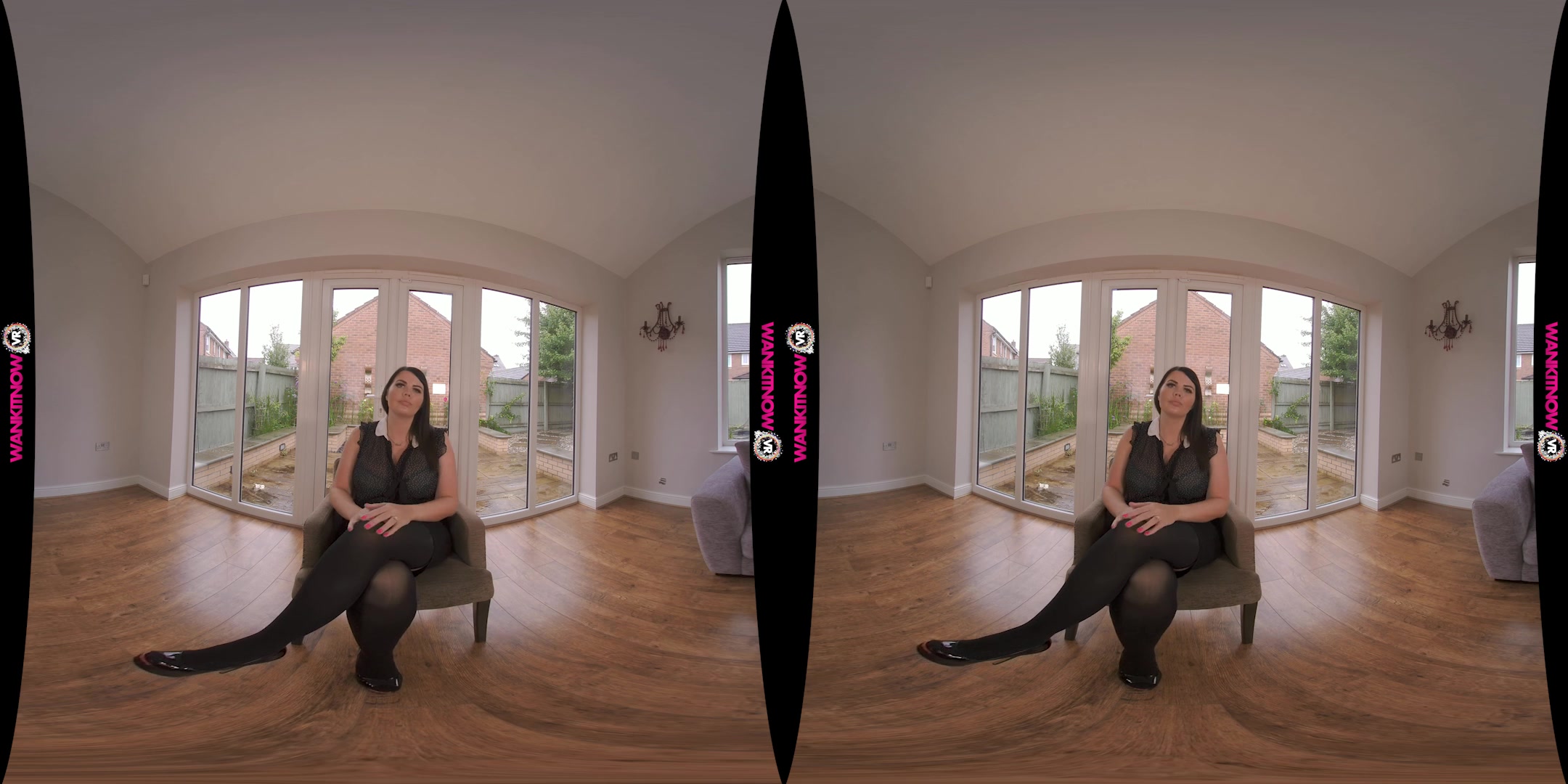 Sex Therapy featuring Kylie K - WankitNowVR