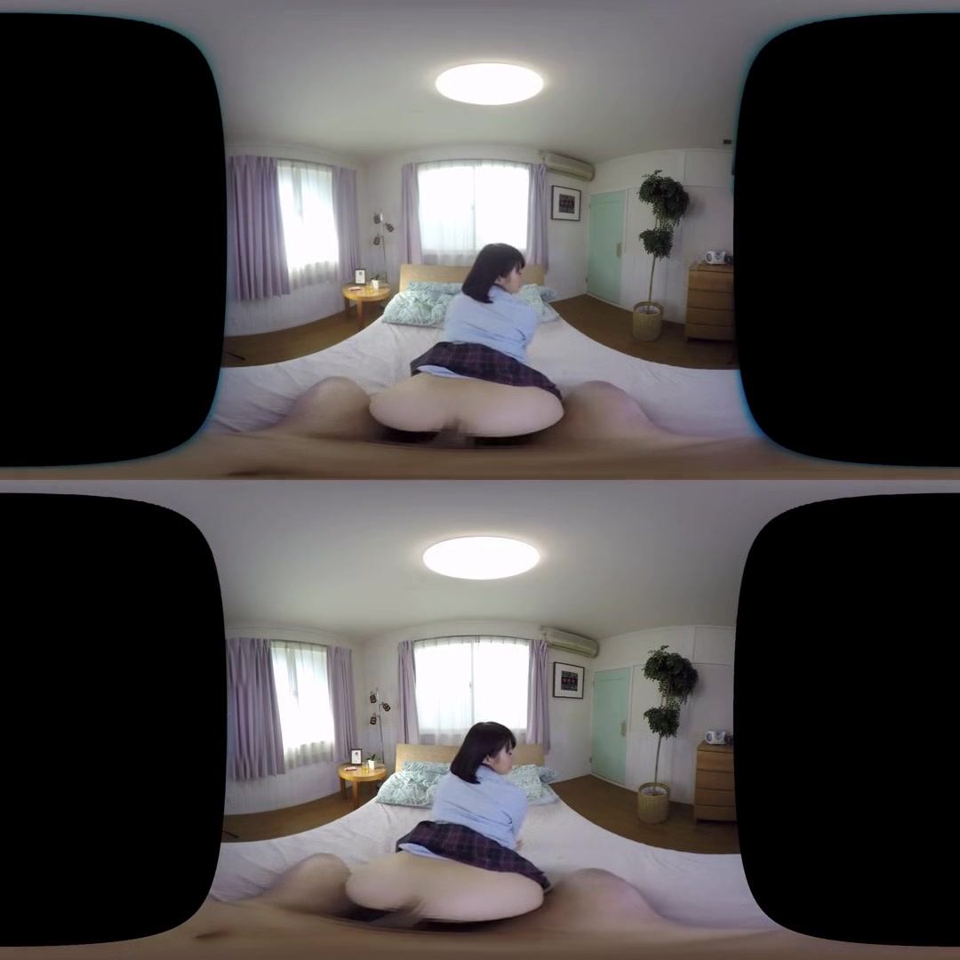 Super Tight! Virtual Creampie Sex with Big Tits JK; Sexy Japanese Schoolgirl Hardcore VR