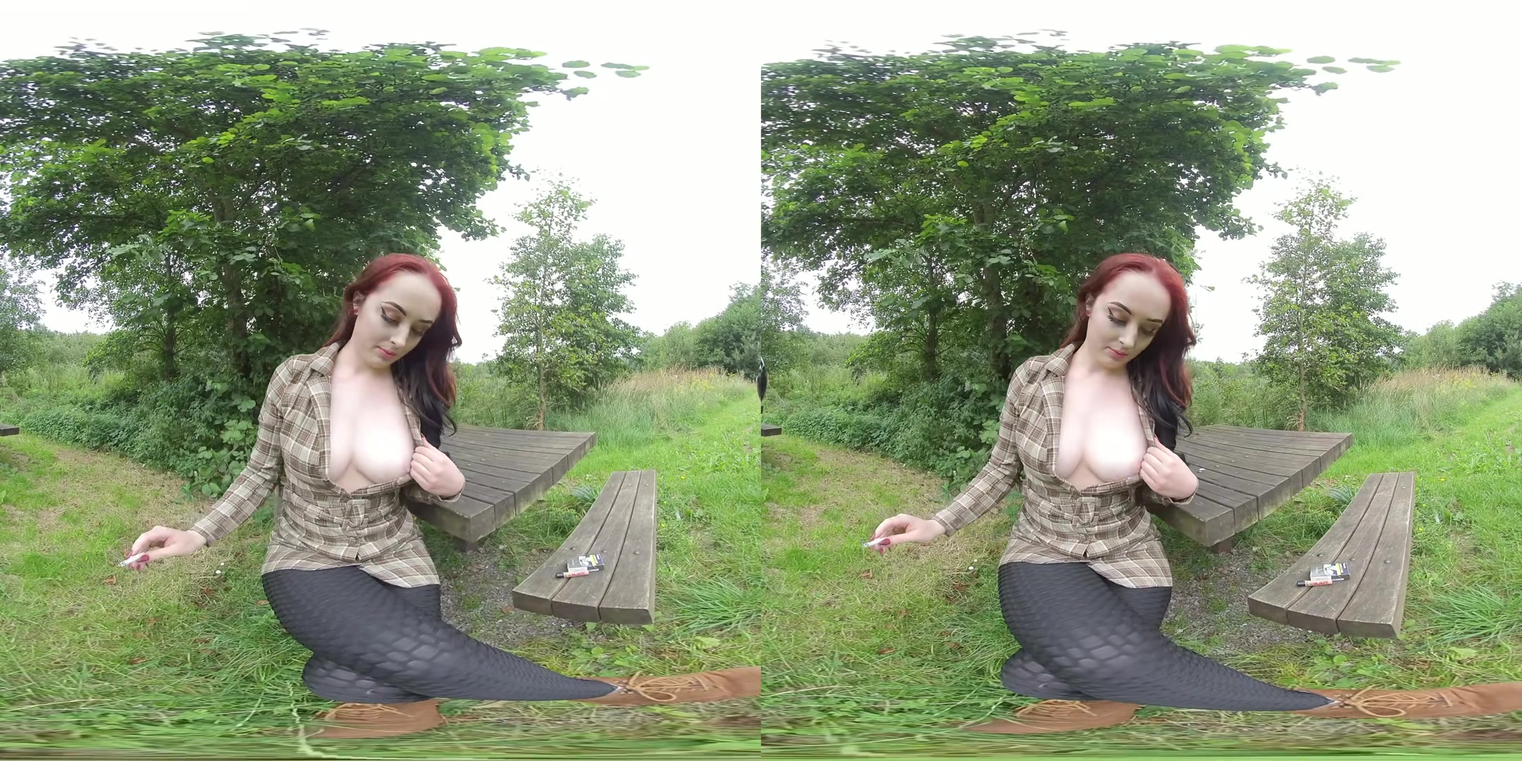 Ellie Louise - Picnic Table - VRSmokers
