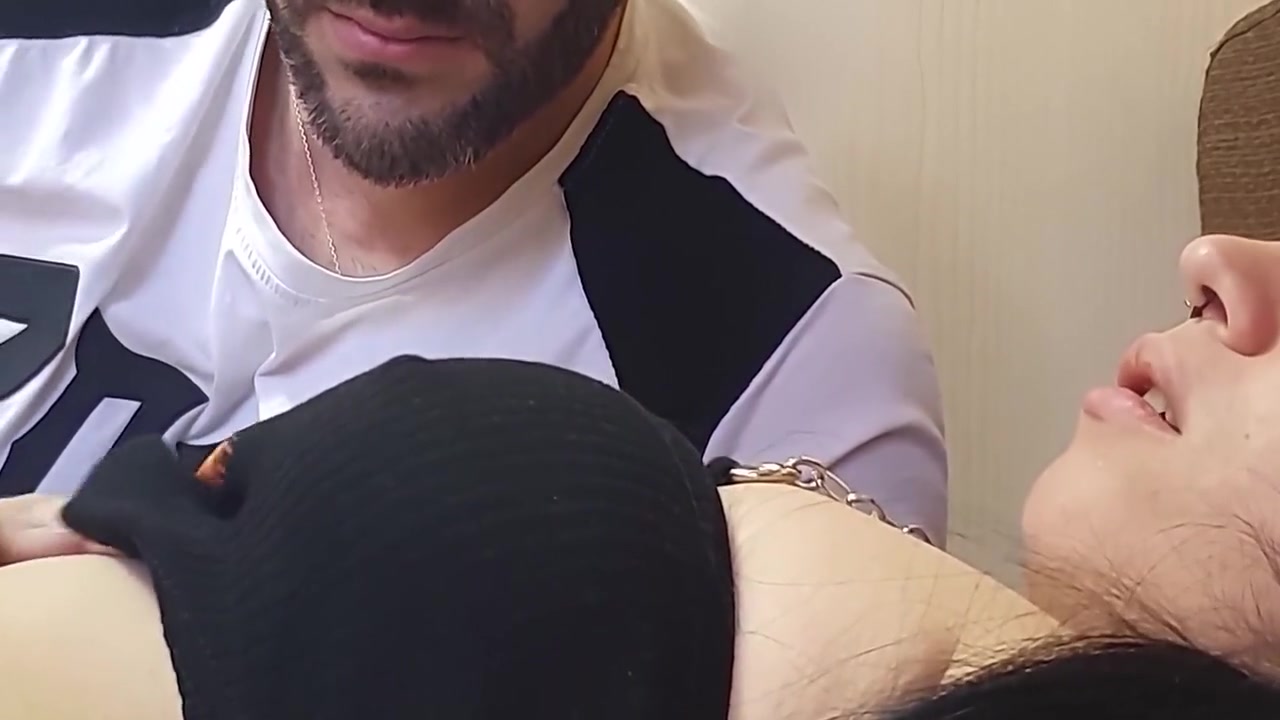 Step daddy Hottie And Baby Hottie In Hard Shaking Orgasm From Nipple Play 2 - Unlimited Orgasm 7 Min