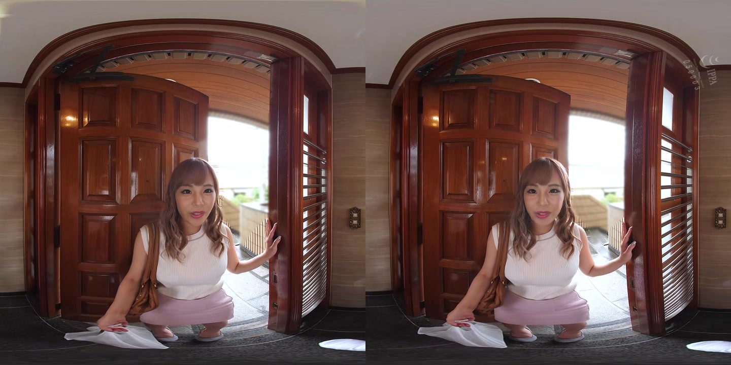Miku Kurusu in Busty Part-Time Job Coworker Takes Care of Your Dick While You Are Ill - KMPVR