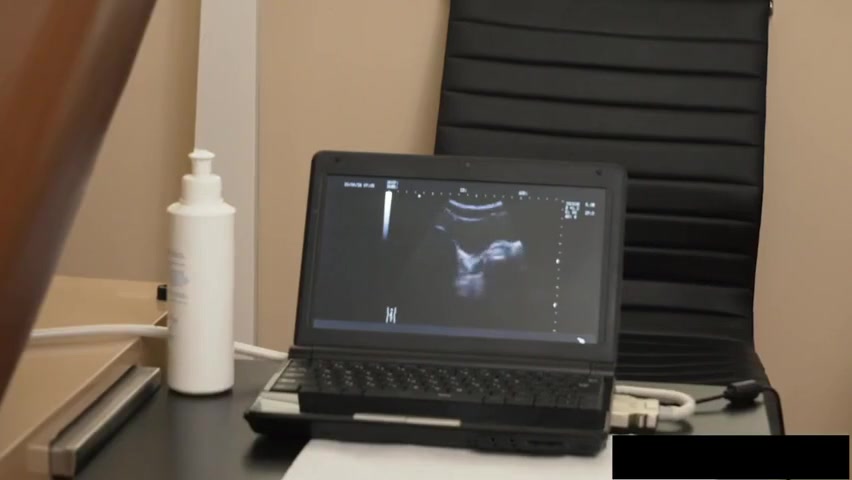 Austin Chez Le Passe Une Ecographie Vid Porn