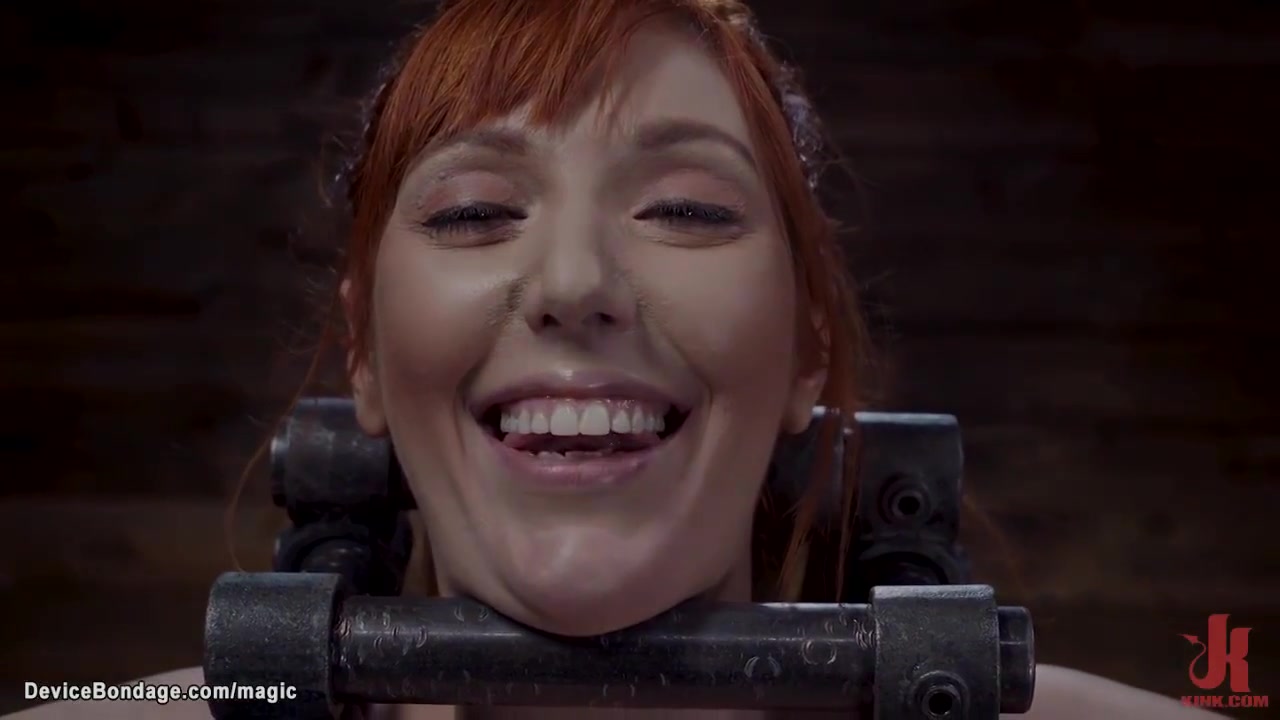 Natural Ginger Whipped With Huge Boobs, Lauren Phillips And The Pope