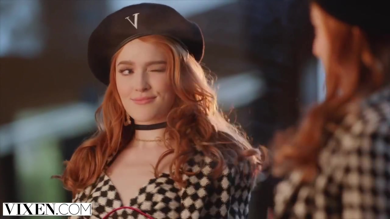 Fiery Redhead Wants To Be Satisfied With Seth Gamble And Jia Lissa
