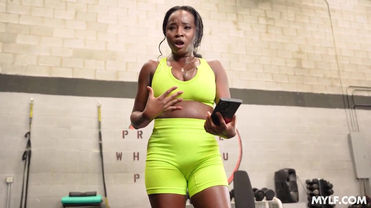 Fucking the Gym Creep - MYLF