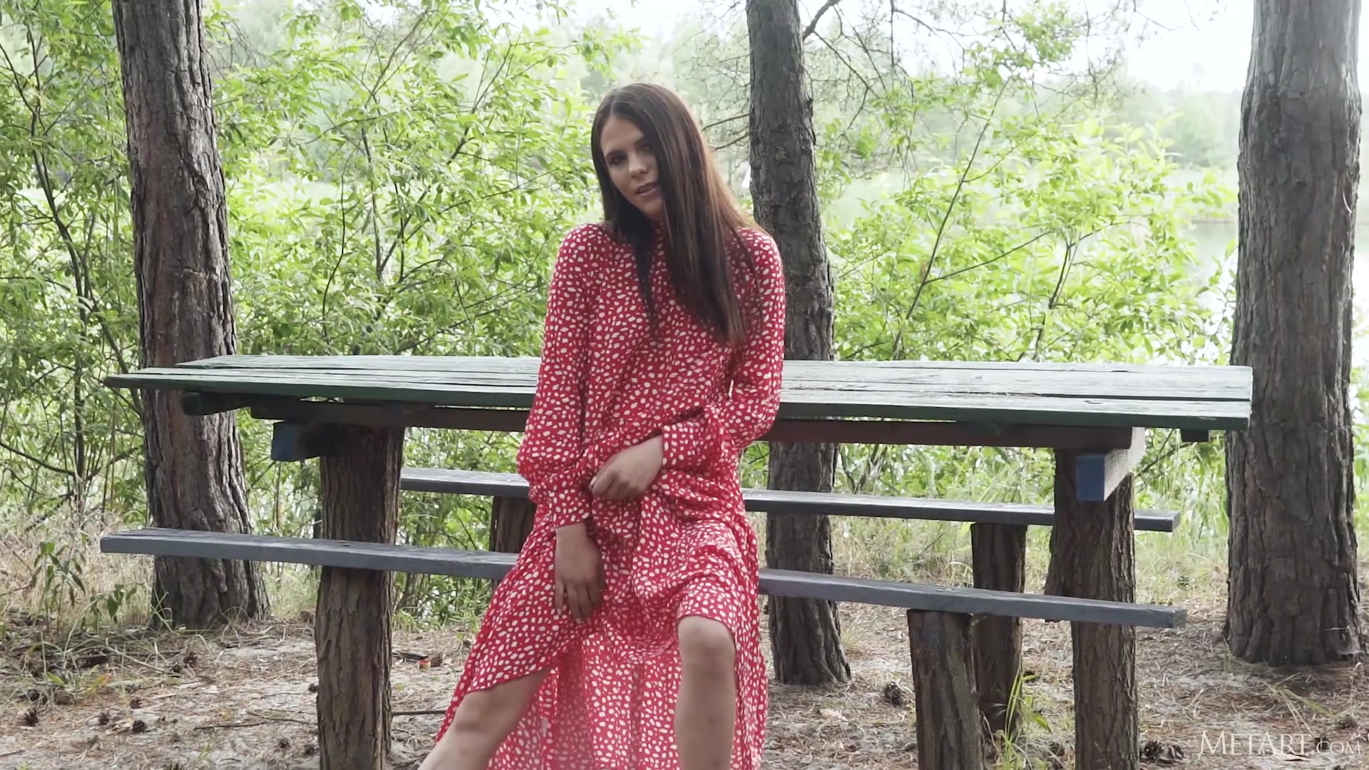 Walk In The Woods - Elena Max