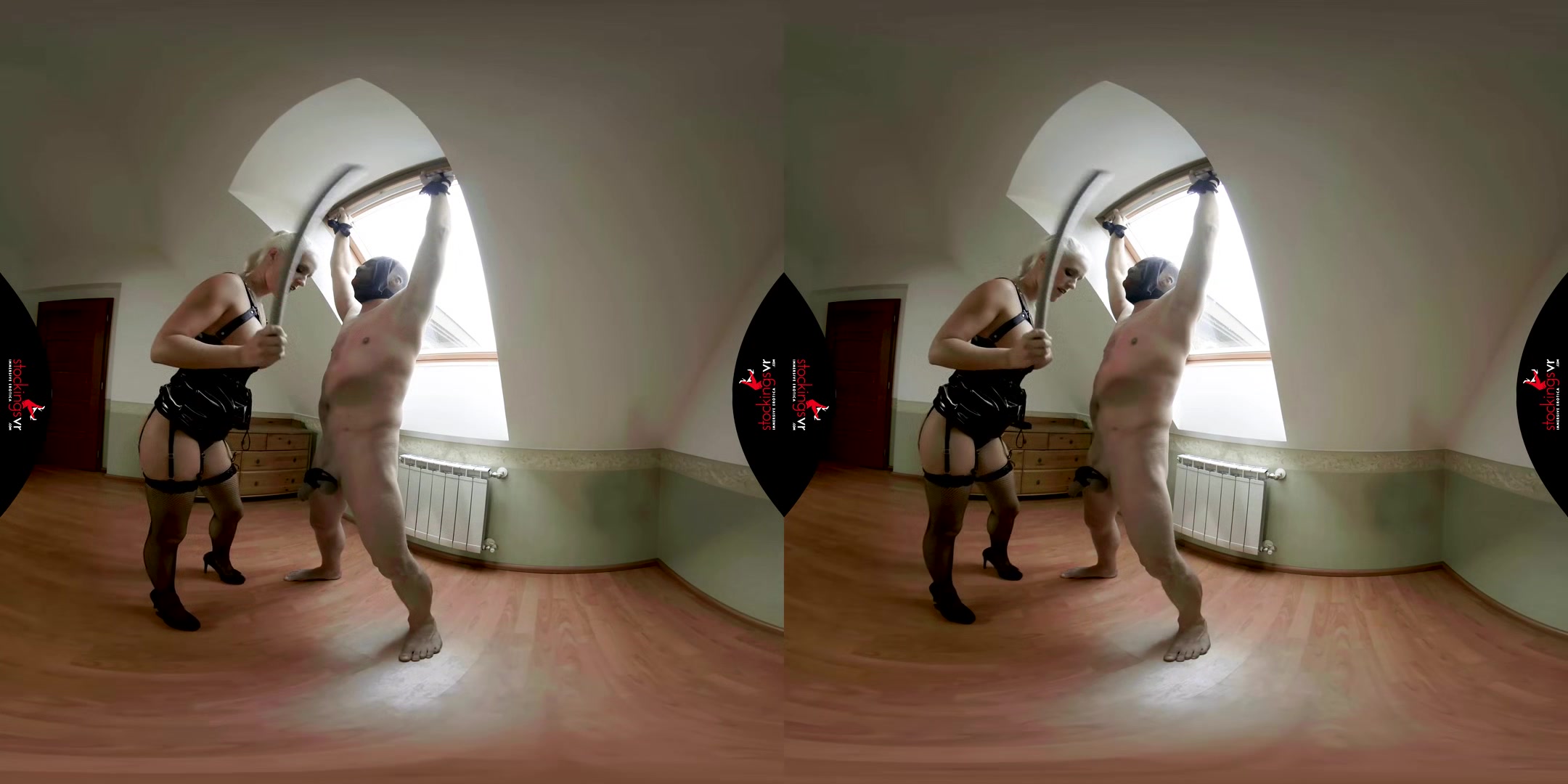 Dark Desire starring Blanche Bradburry