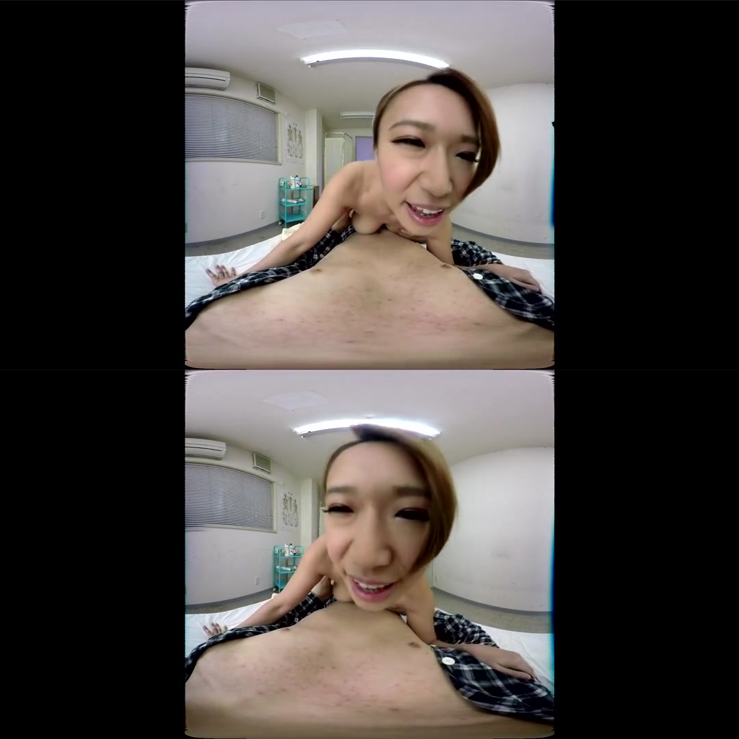 Rina Okazawa in Rina Morisawa Hospital Stay - WAAPVR