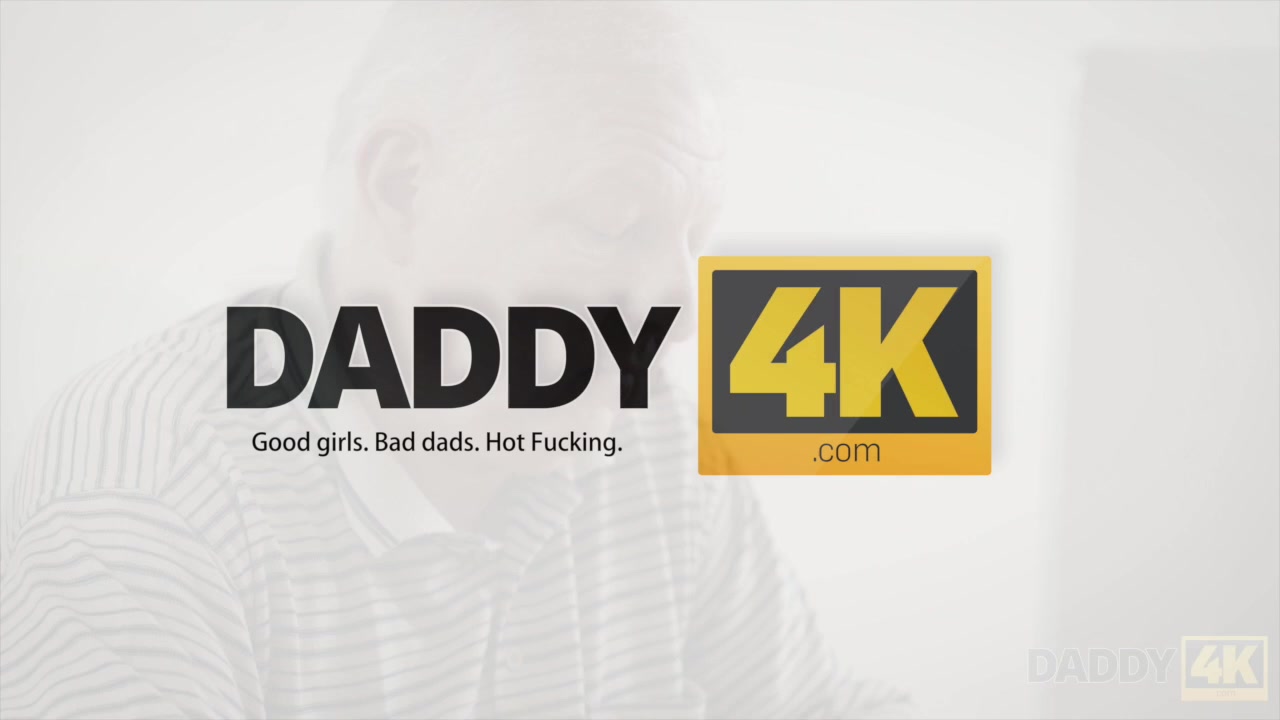 DADDY4K. Step dad will fucking your girlfriend while you're sitting at the PC