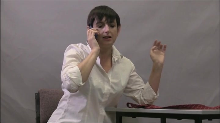 strip whilst on the phone - TacAmateurs