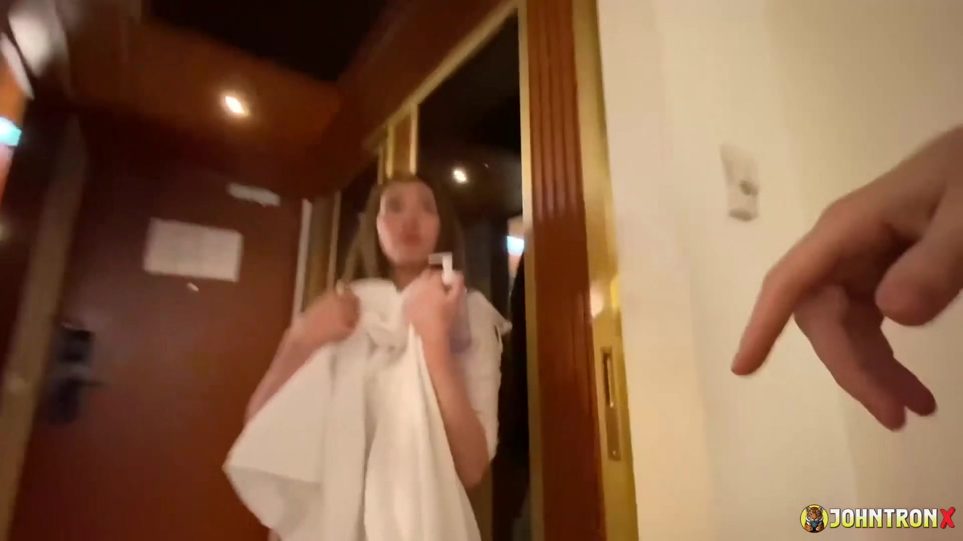 Hot Chinese Influencer Fucked And Creampied