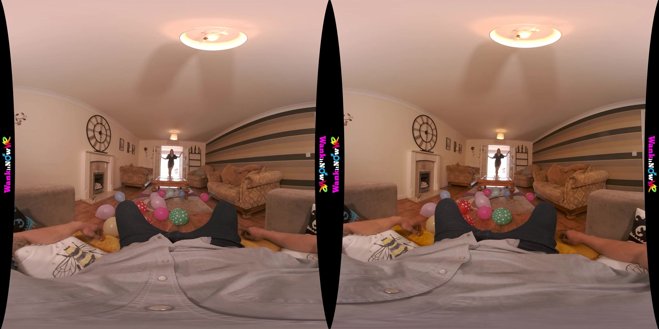 Birthday Boy - WankitnowVR