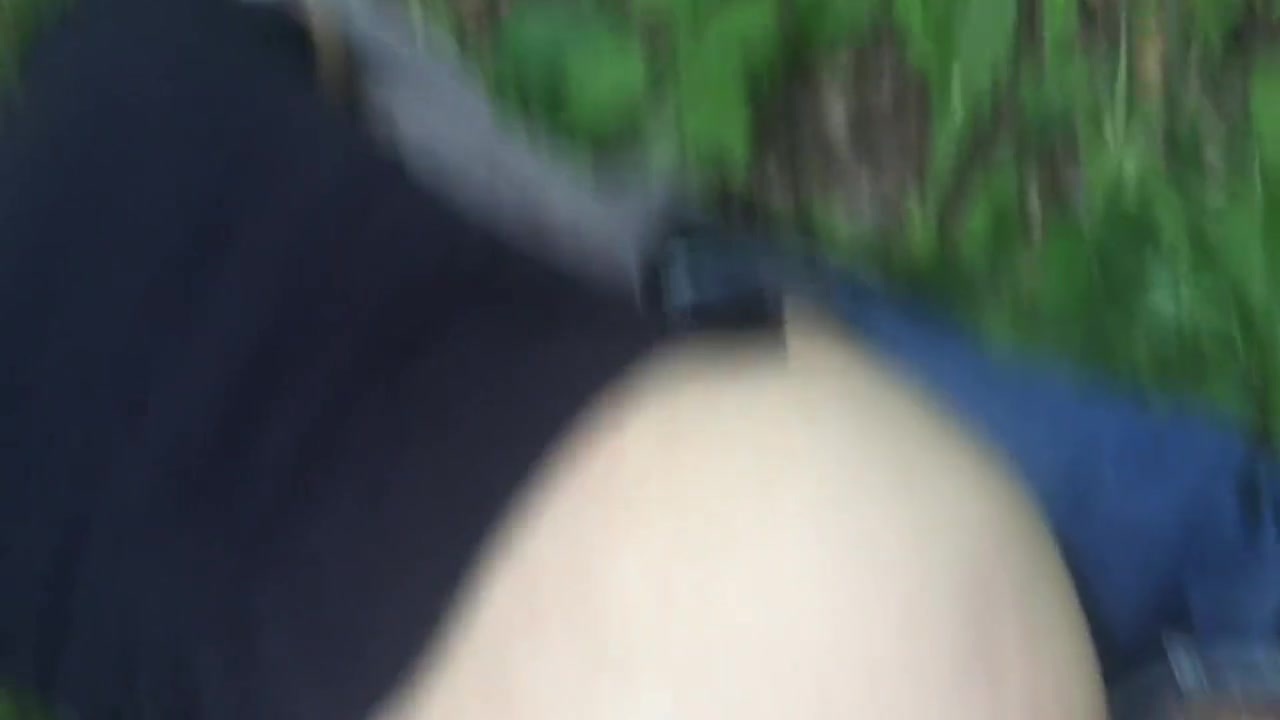 We Were Scared In Public But We Fuck In Other Places With Cum!