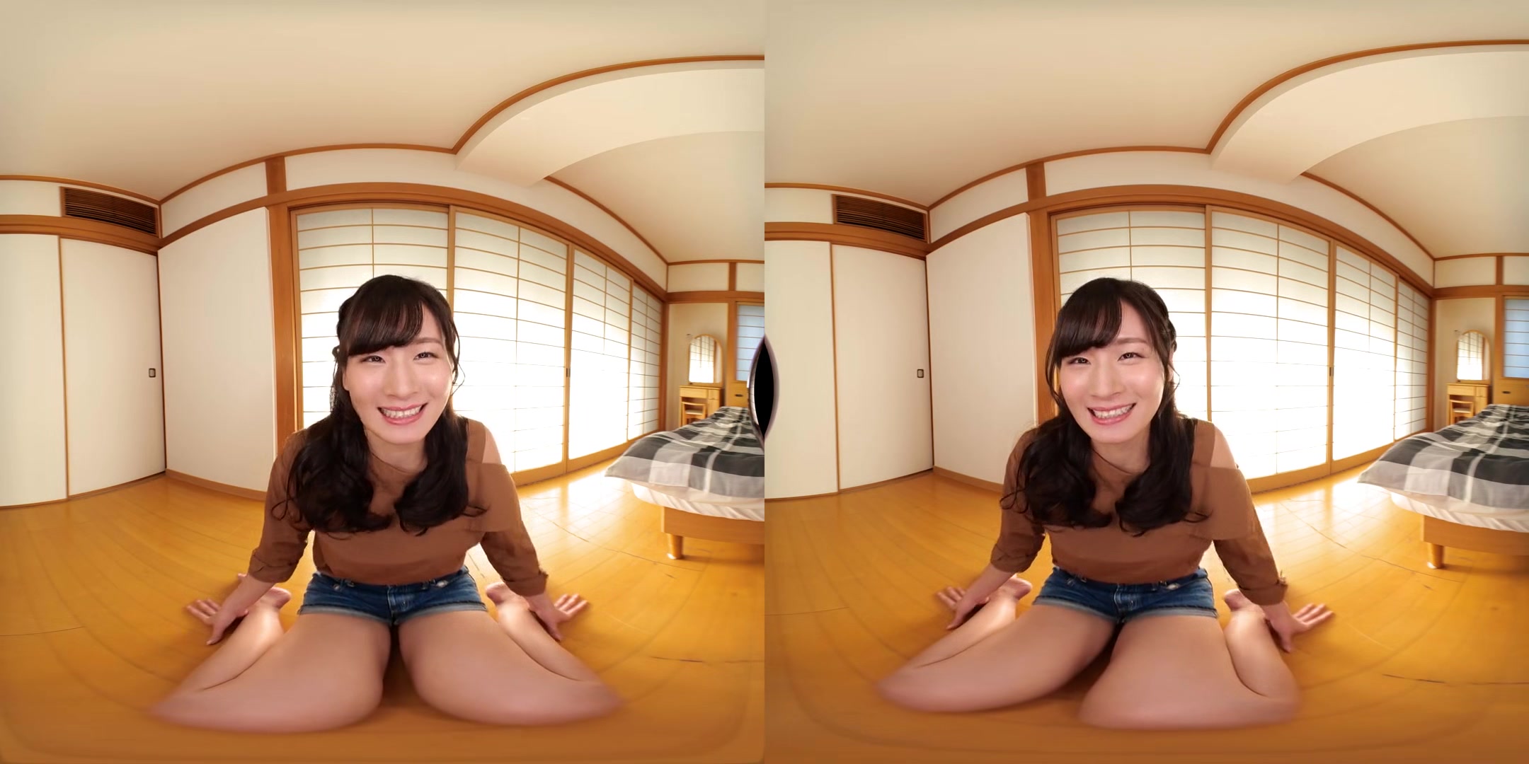 Your Girlfriend in Hot and Dangerous Cosplay; Beautiful and Busty Japanese Softcore Virtual Girlfriend Experience