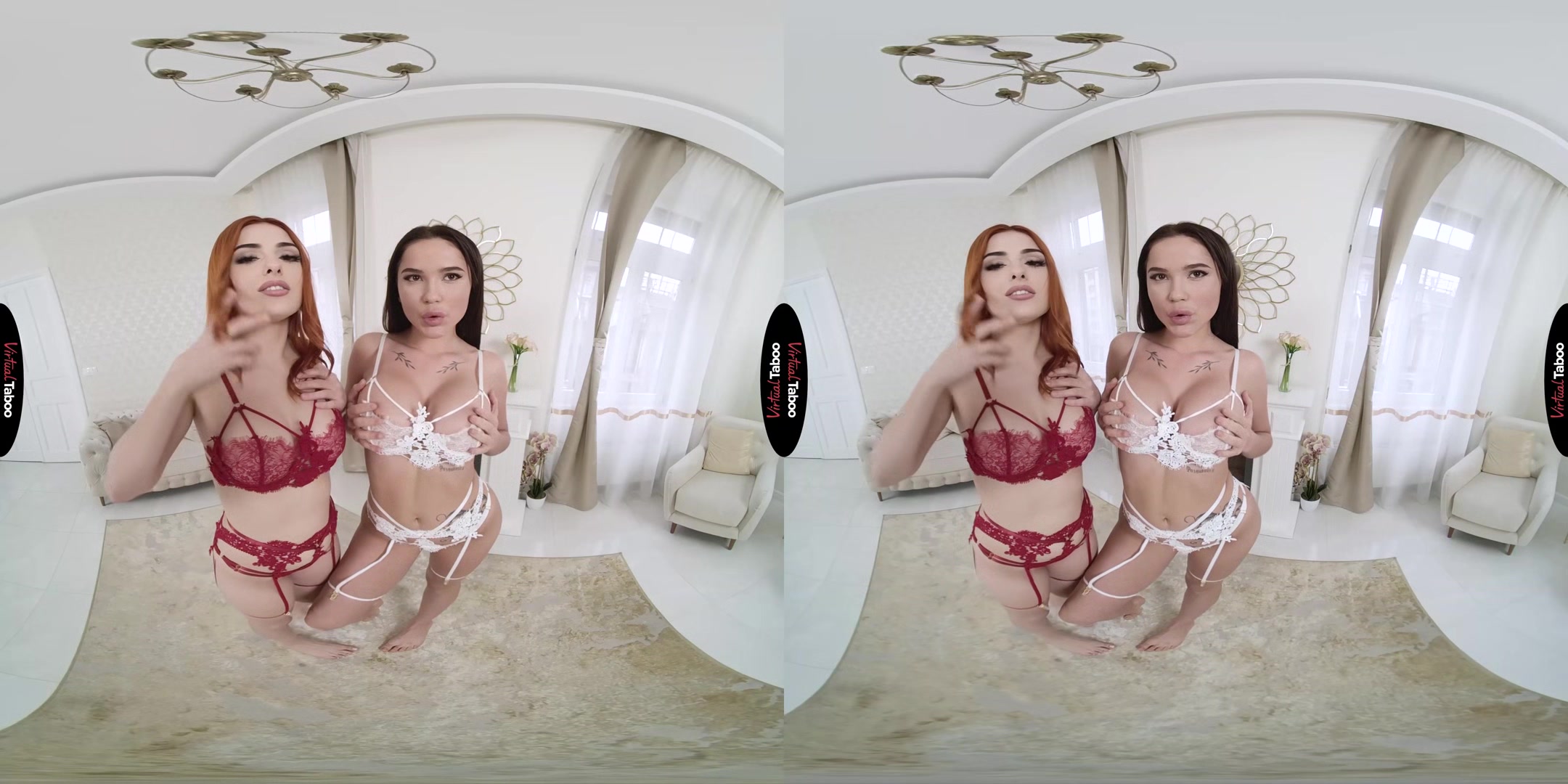 Bratty Striptease