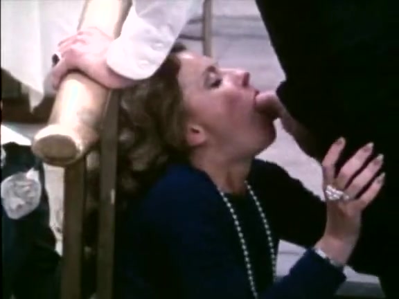 Annette Haven, C.J. Laing, Constance Money in vintage fuck clip