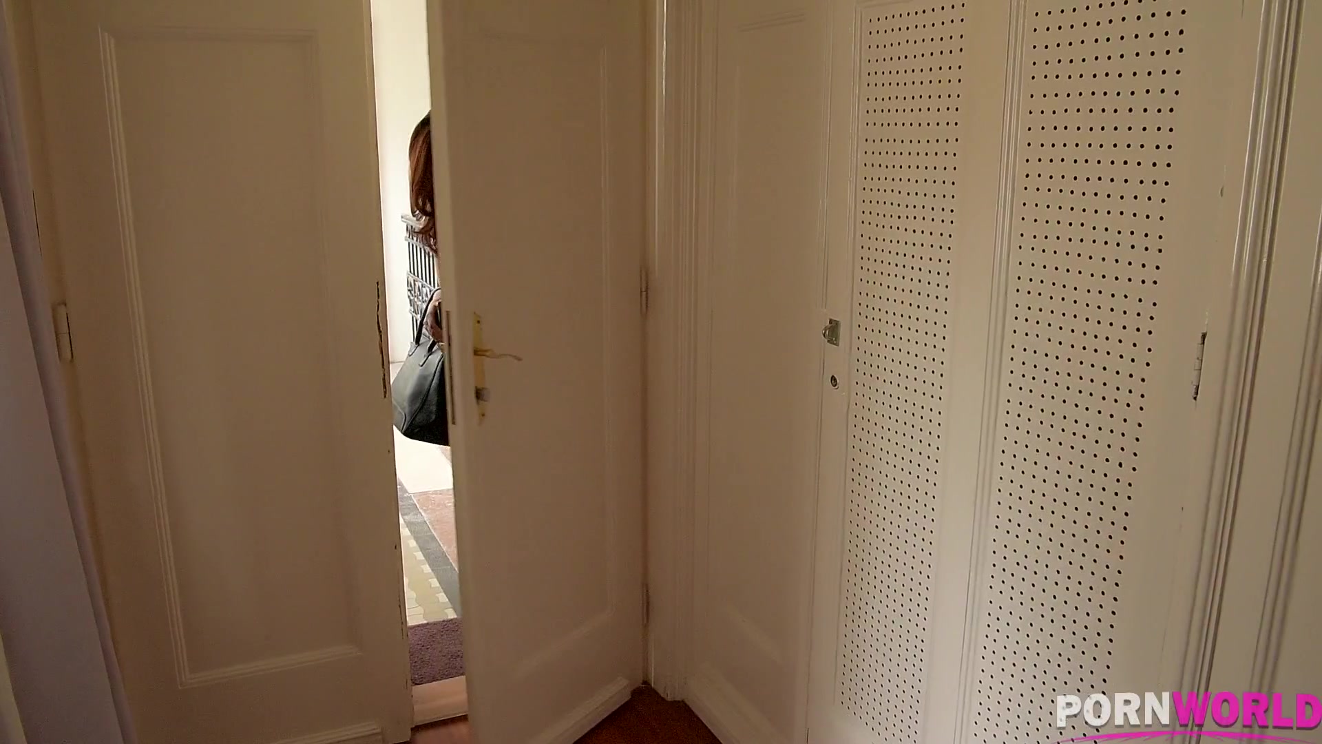The Boys Are Back in Town - Two Babes Get Their Cunnies Stuffed - PornWorld
