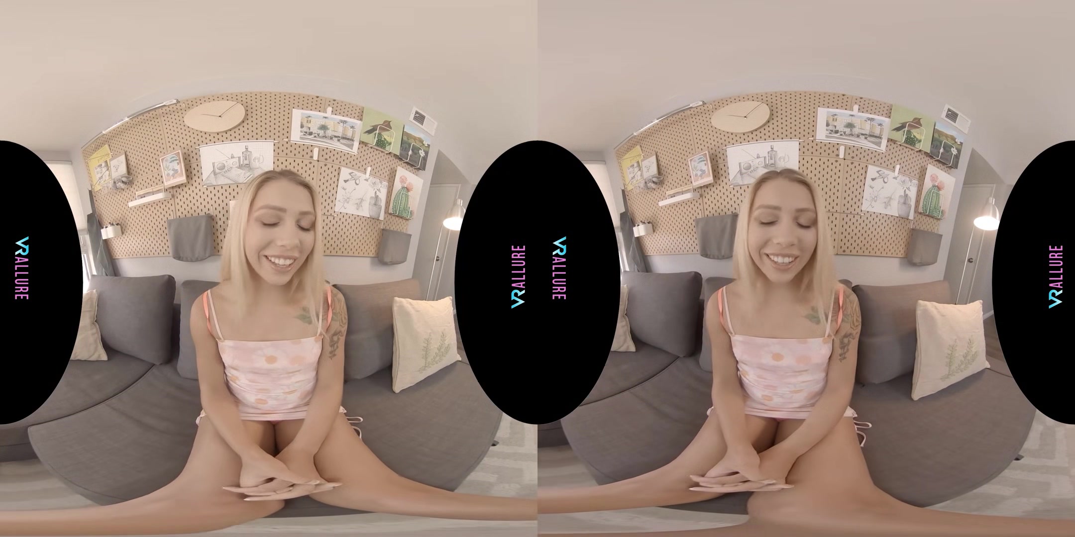Chanel Grey - VRHush