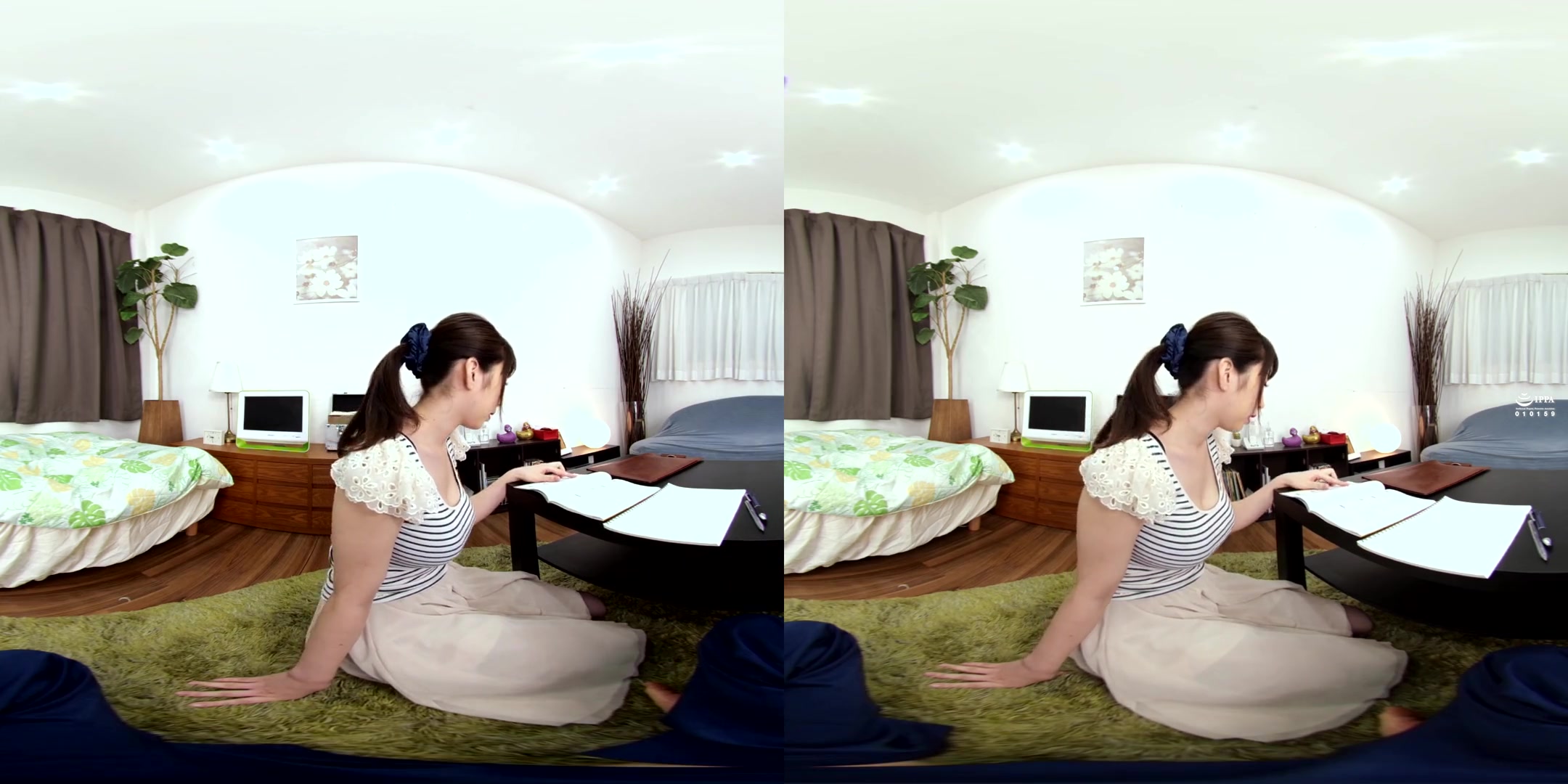 Busty Beauty Tutor Monami Takarada 1 - Asian Blowjob