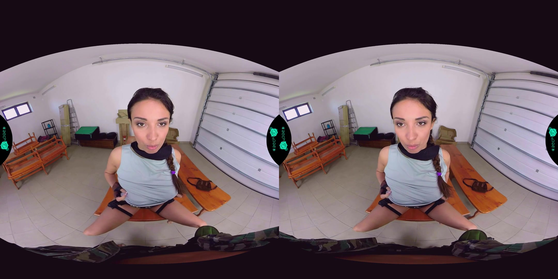 CzechVR 151 Raiding Lara and her Pussy