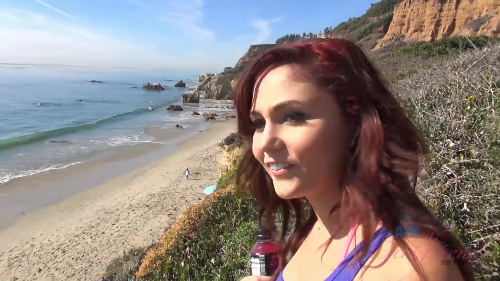 Virtual Date With Ariana Marie Part 1
