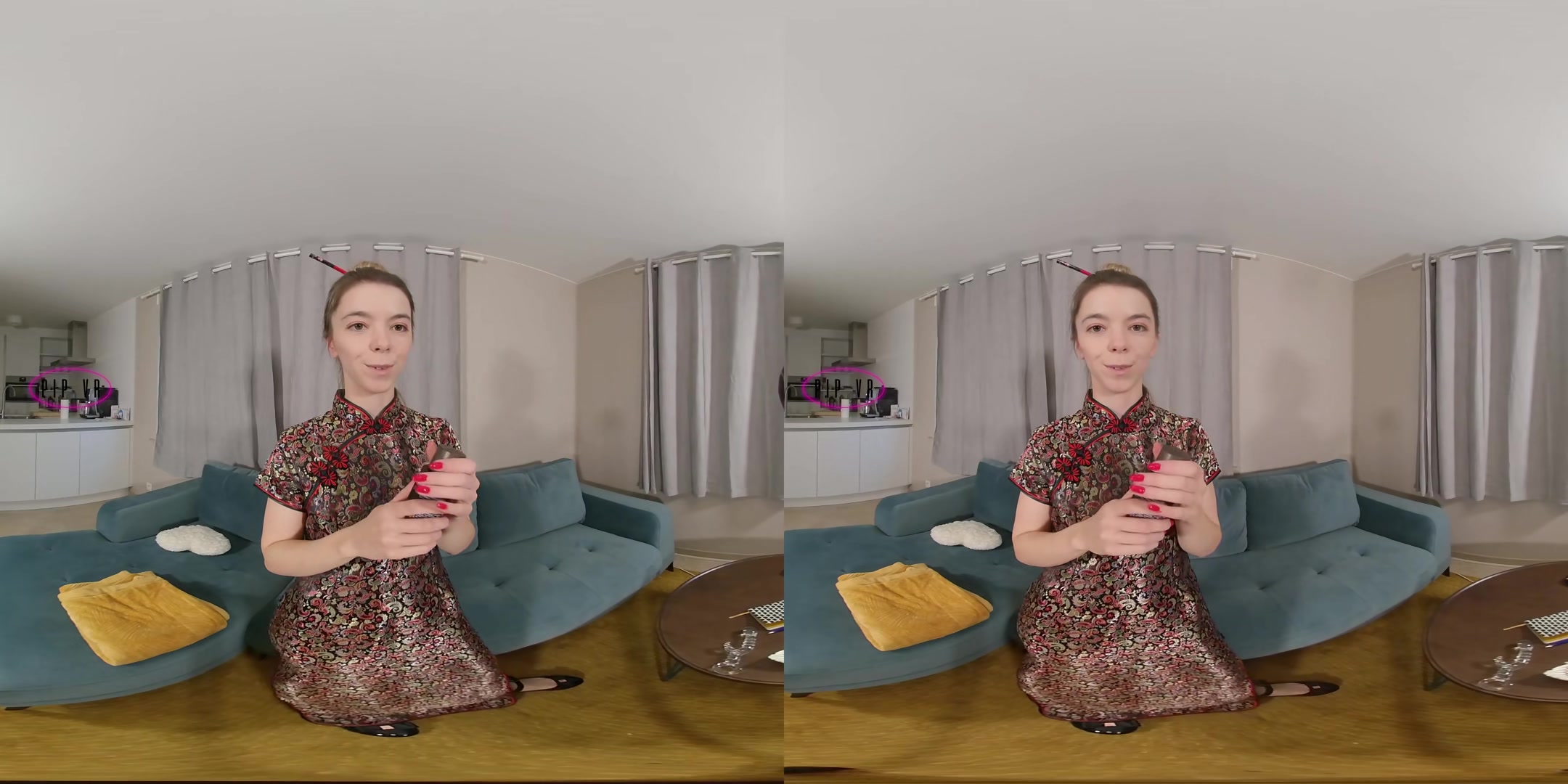 Lina's Massage Client - PIPVR