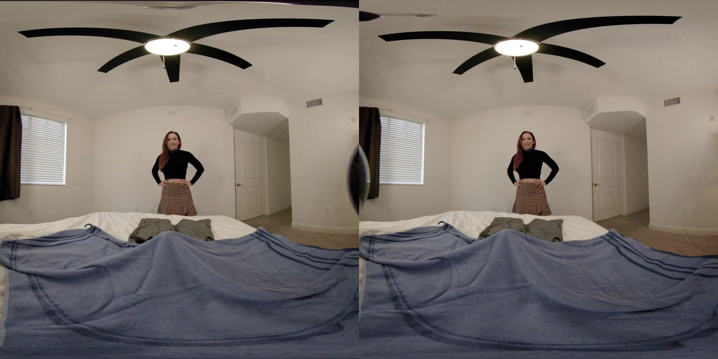 Redhead Stepmom Seduction - 3DPickup