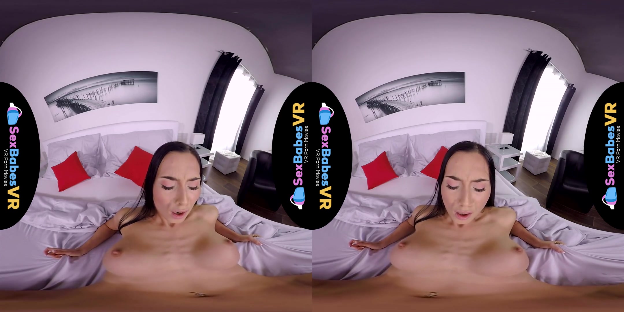Anna Rose in Virtual Girlfriend Anna Rose - SexBabesVR