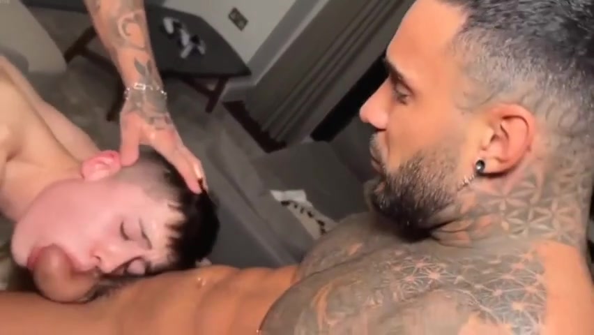 Two 4 Cutie Raw Jjn With Big Dicks