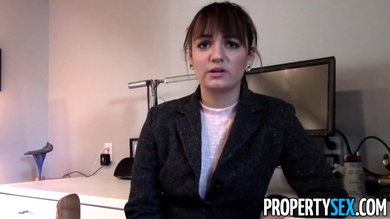 Property Sex - Real Estate Agent Make Sex Video With Client