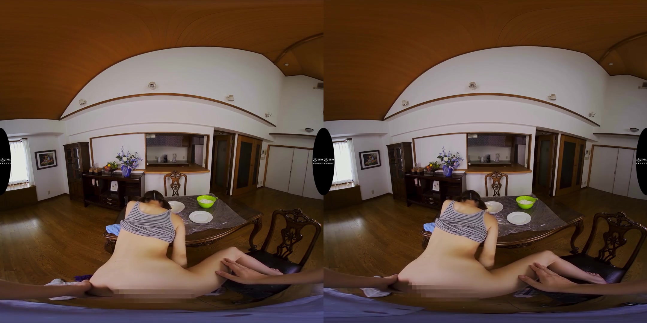 Newlyweds: From Morning til Night - Virtual Wife Experience with Japanese Pornstar