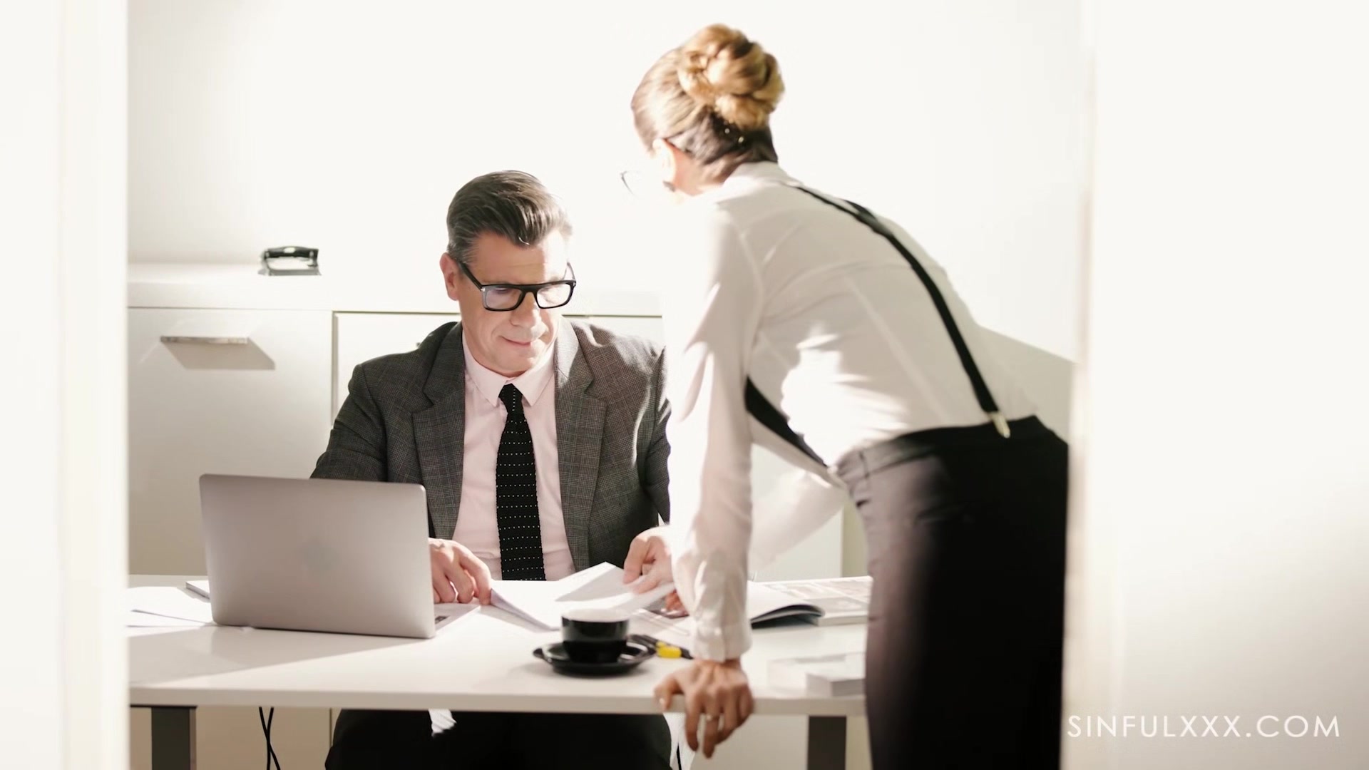 What Happens in the Office, Stays in the Office at SinfulXXX