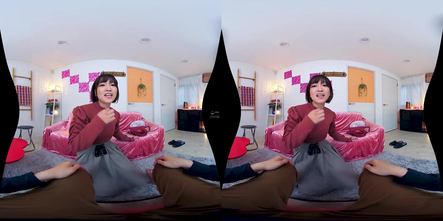 Ameri Hoshi in From Hairy to Shaved in Before/After VR - MAX-A