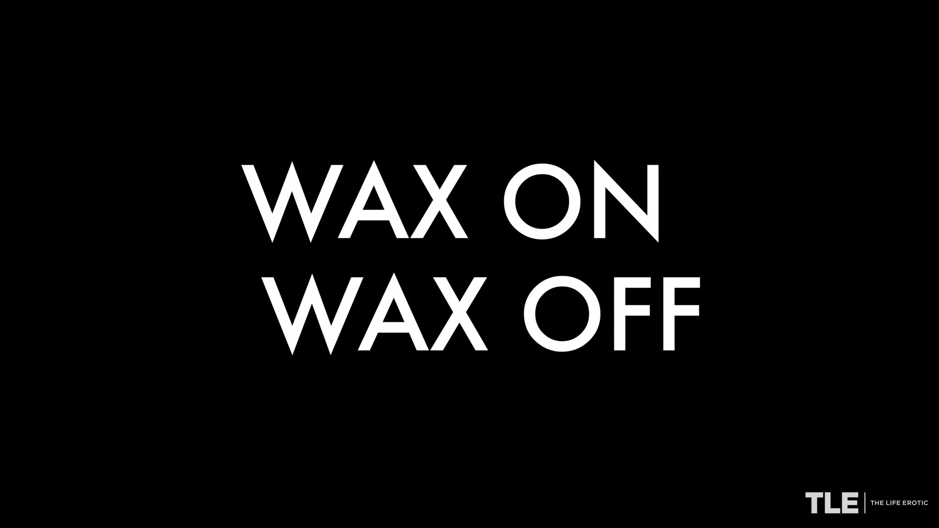 Wax On Wax Off 2 02 Sarah Kay - TheLifeErotic