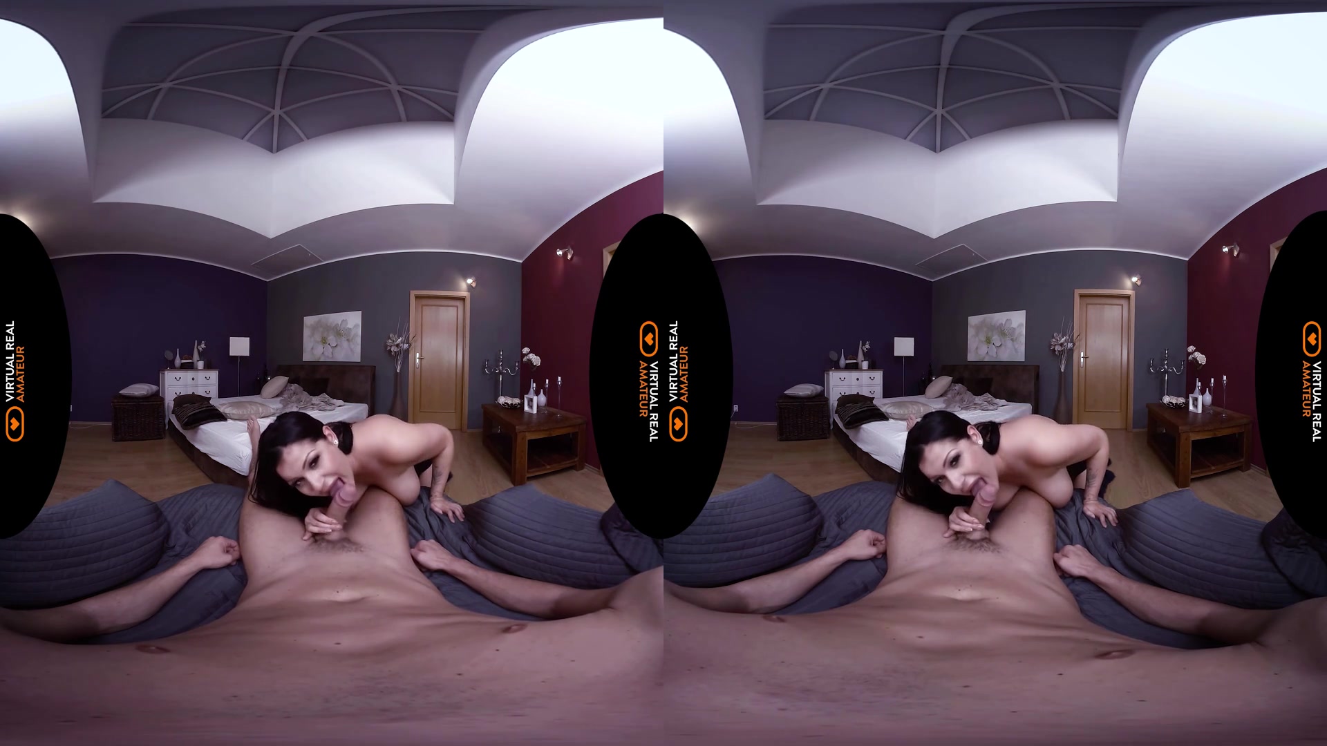Wrong bed - VirtualRealAmateurPorn