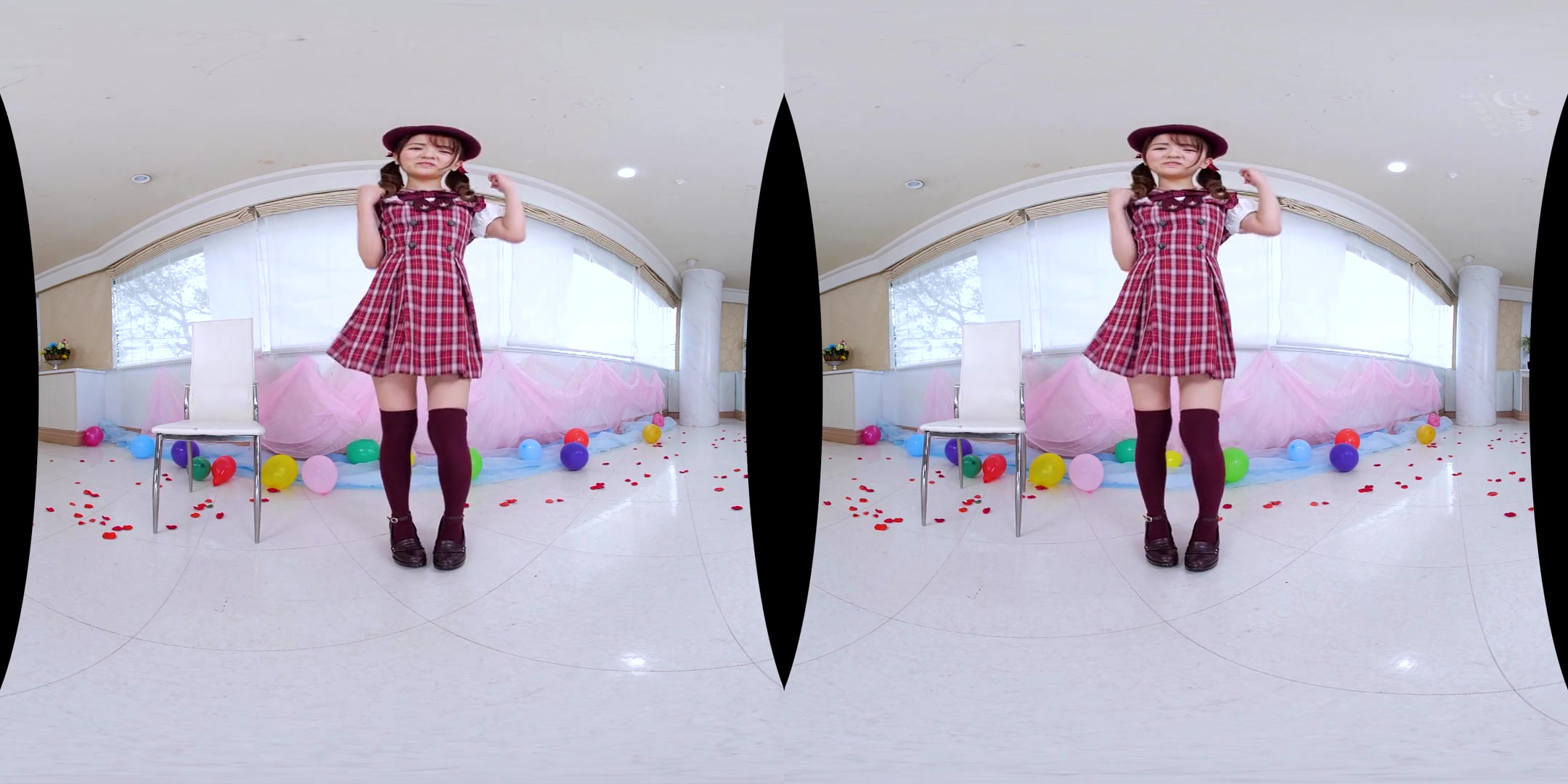 Super Close Upskirt Idol Dancing (That Leads to Sex!) 1 - Asian teen 18+ Panties